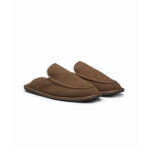 Boss MICROFIBRE SLIPPERS WITH RUBBER SOLE US 11 UK10 EU44